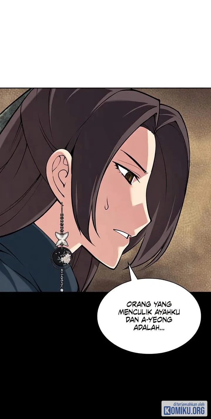 Records Of The Swordsman Scholar Chapter 217 Gambar 50
