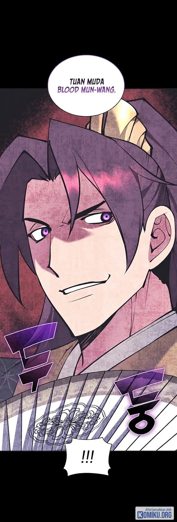 Records Of The Swordsman Scholar Chapter 217 Gambar 51