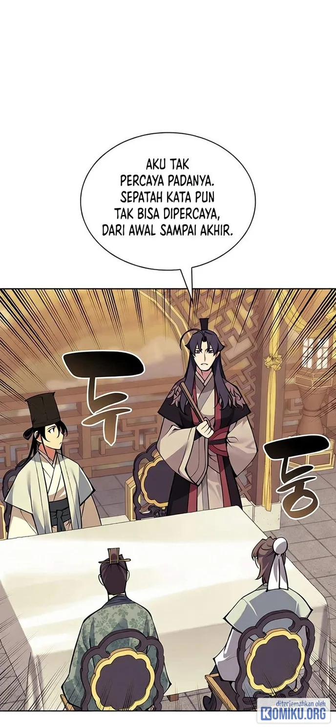 Records Of The Swordsman Scholar Chapter 218 Gambar 47