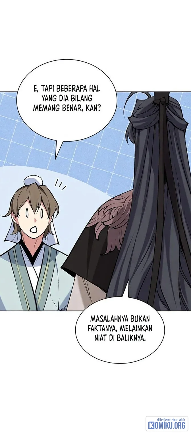 Records Of The Swordsman Scholar Chapter 218 Gambar 49
