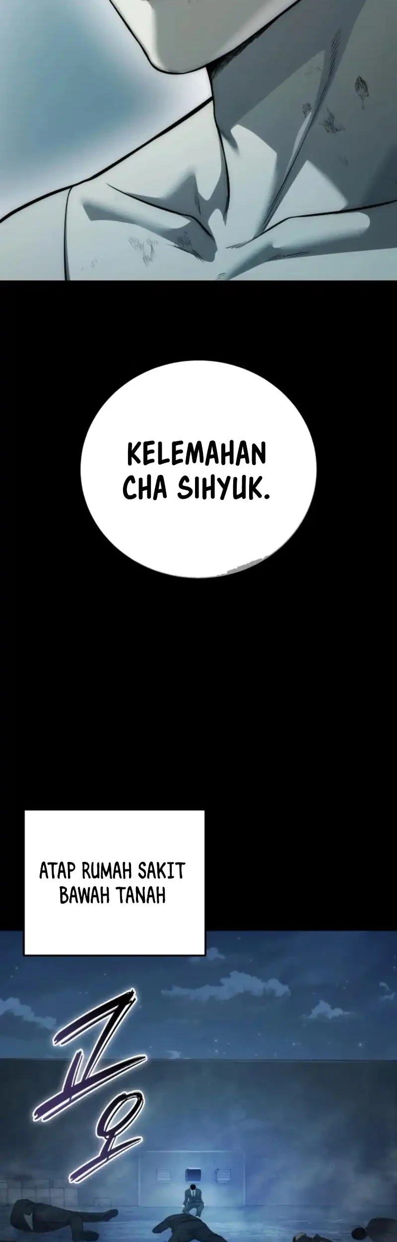 Red Shirt Chapter 32 Gambar 49