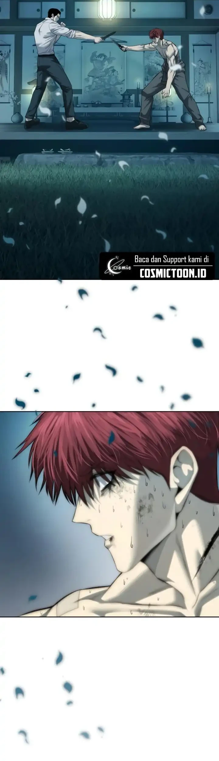 Red Shirt Chapter 33 Gambar 54