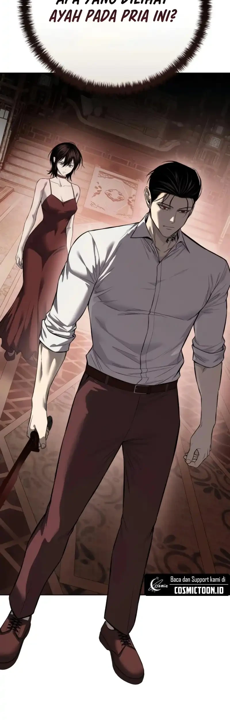Red Shirt Chapter 37 Gambar 40