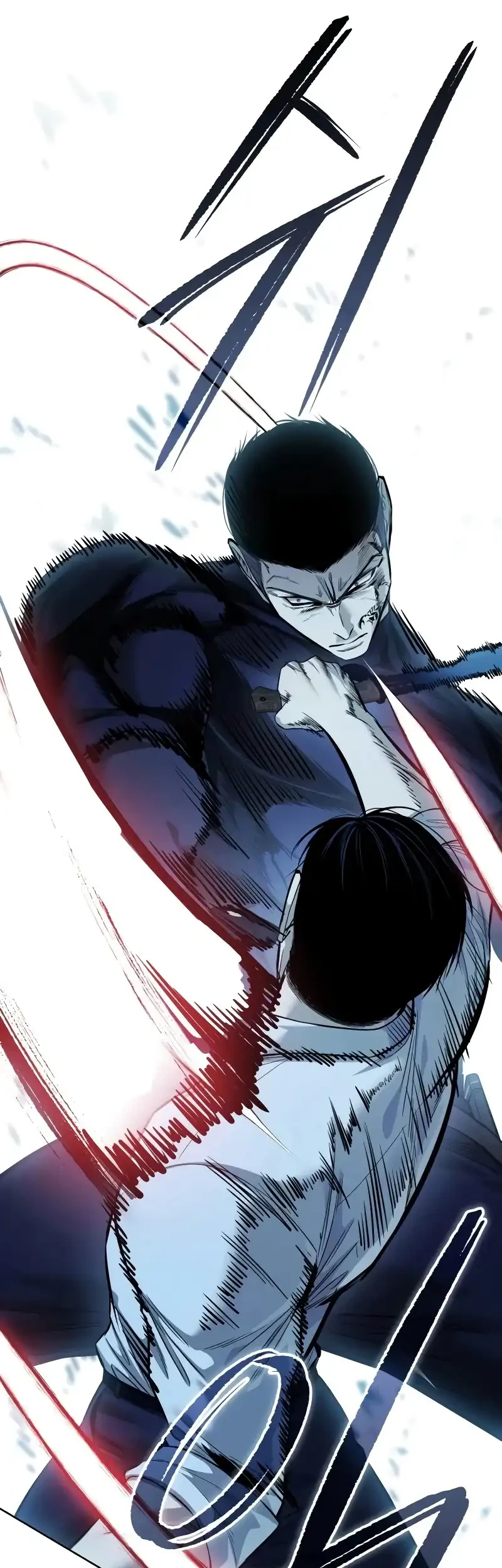 Red Shirt Chapter 38 Gambar 42