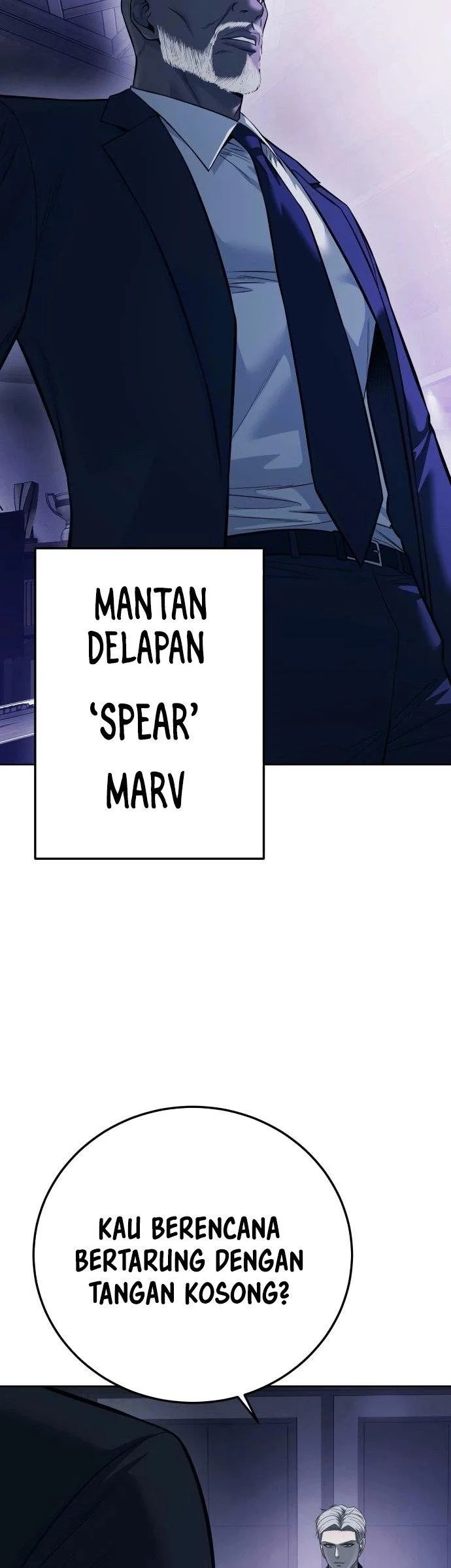 Red Shirt Chapter 40 Gambar 45