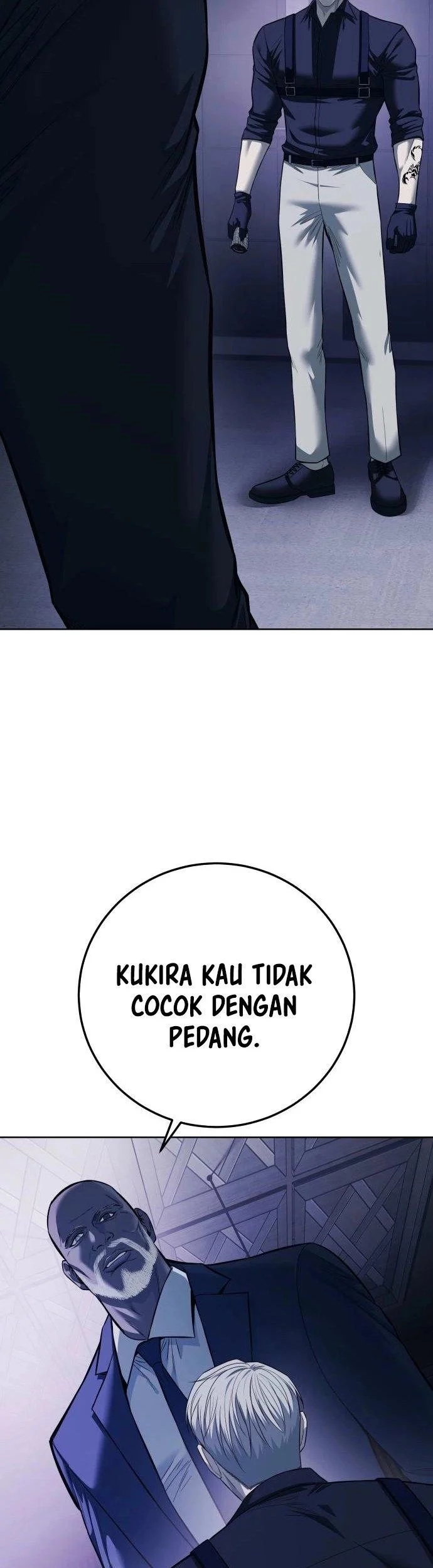 Red Shirt Chapter 40 Gambar 46