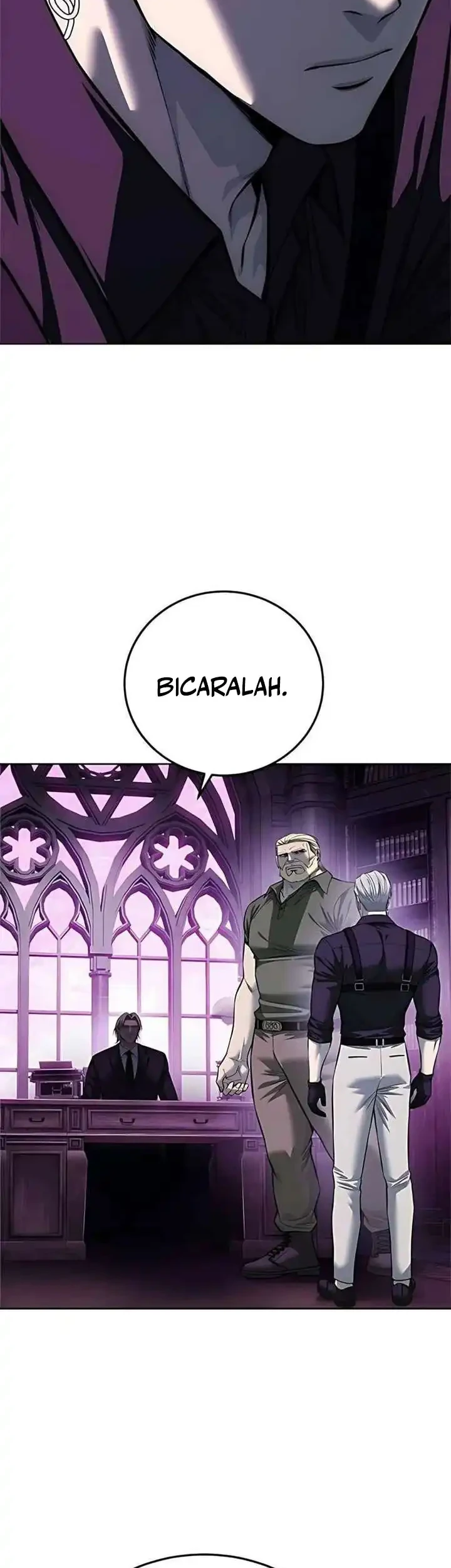 Red Shirt Chapter 42 Gambar 45