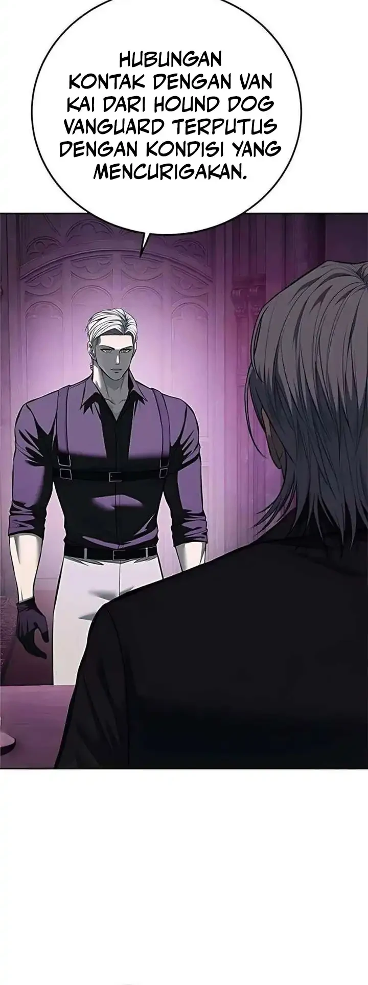 Red Shirt Chapter 42 Gambar 46