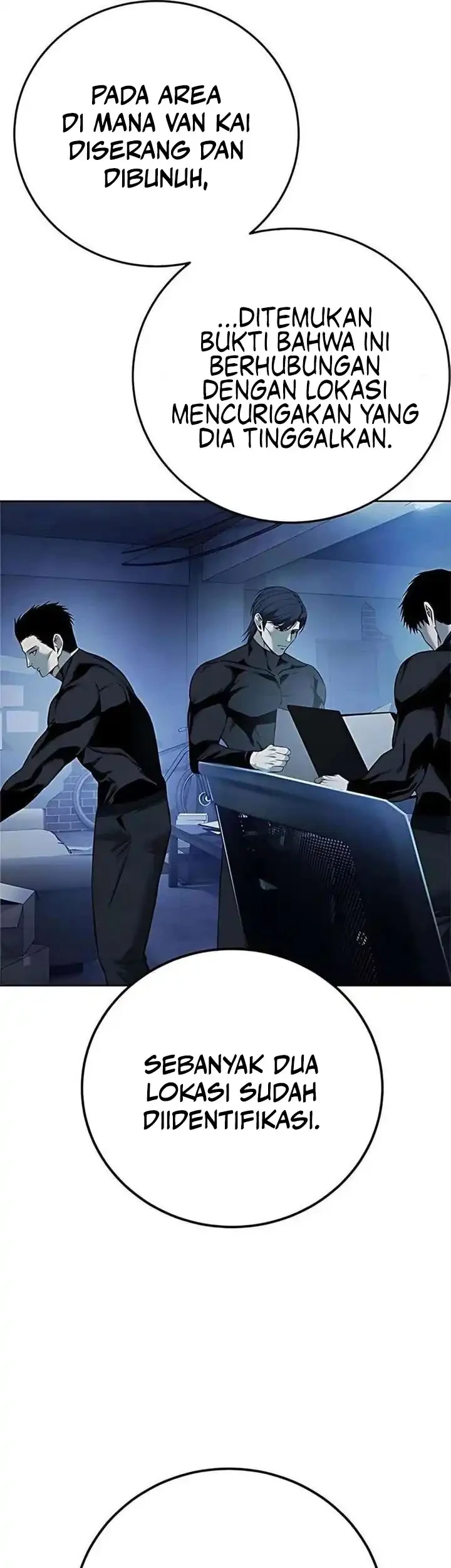 Red Shirt Chapter 42 Gambar 47