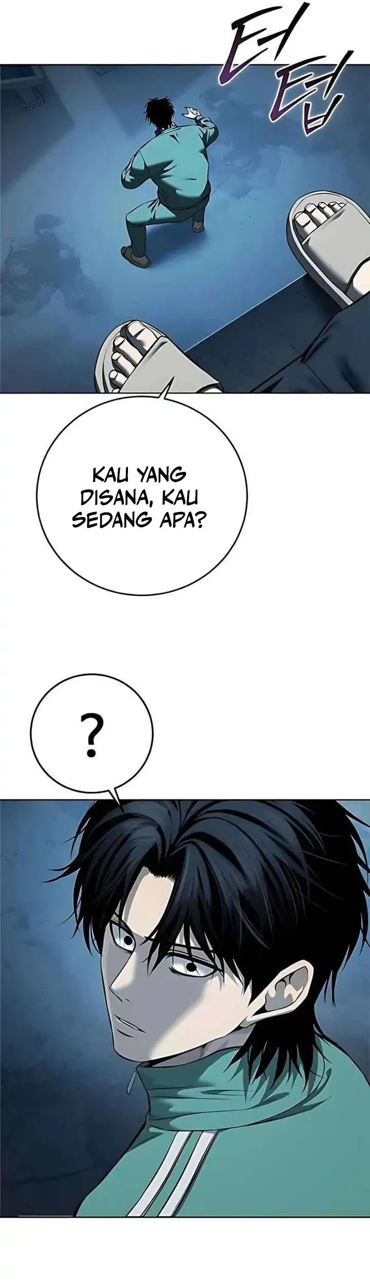 Red Shirt Chapter 43 Gambar 46