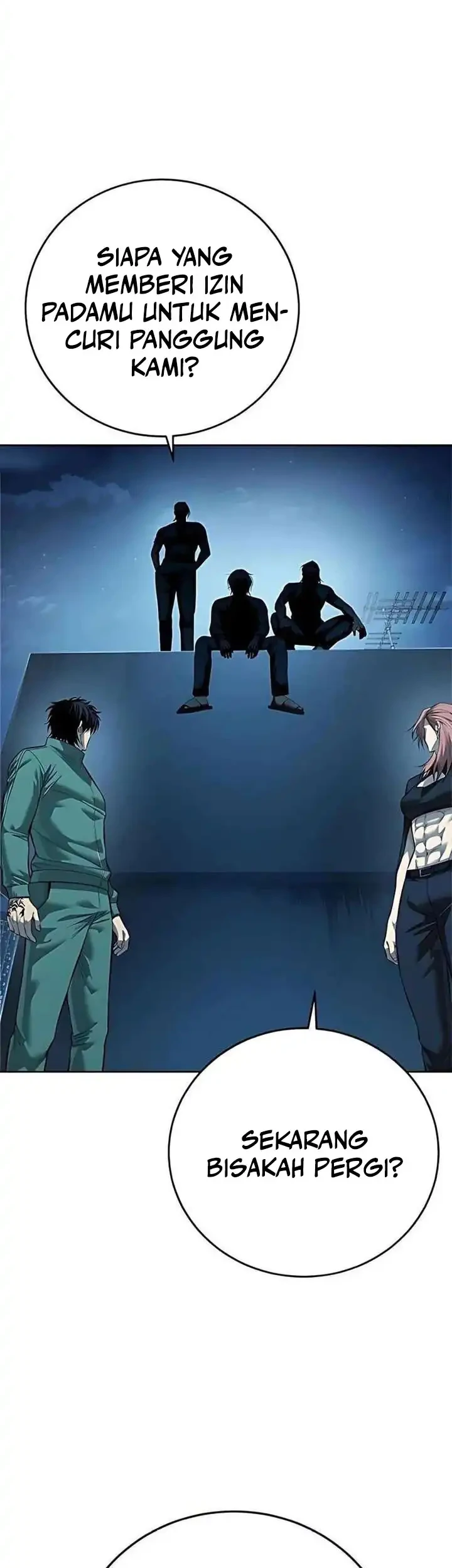 Red Shirt Chapter 43 Gambar 47