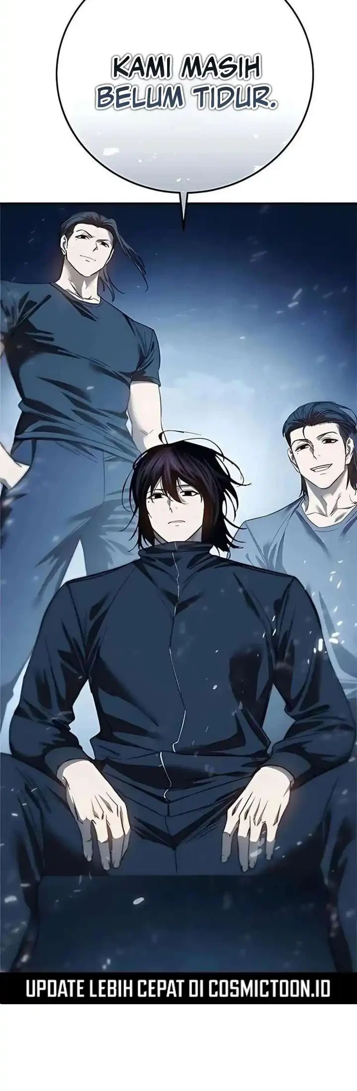 Red Shirt Chapter 43 Gambar 48