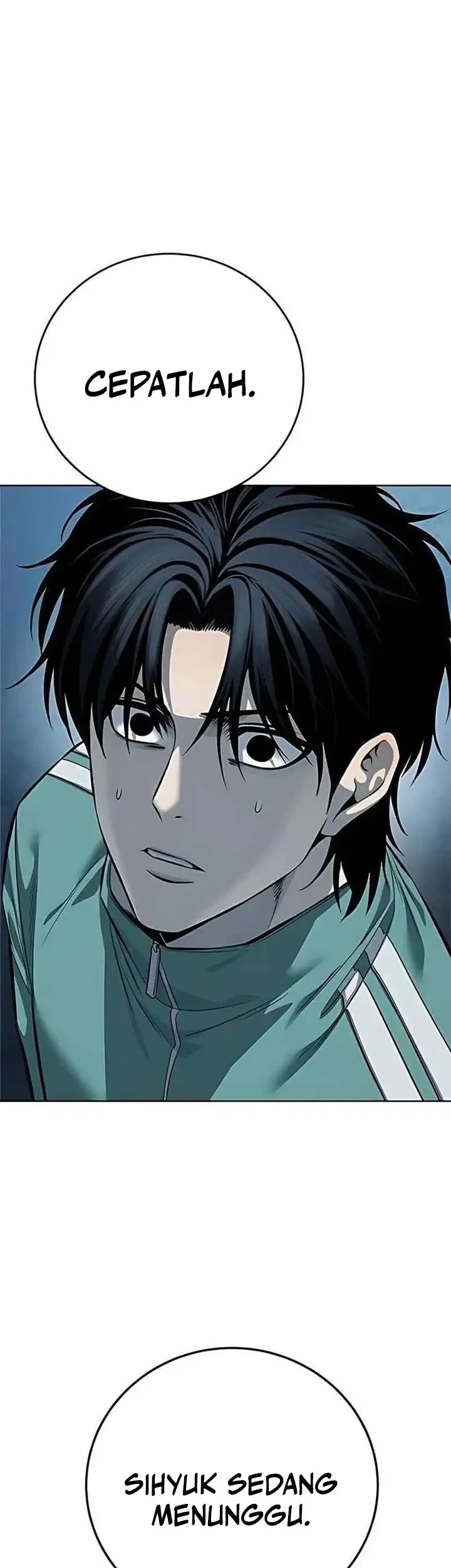 Red Shirt Chapter 43 Gambar 49