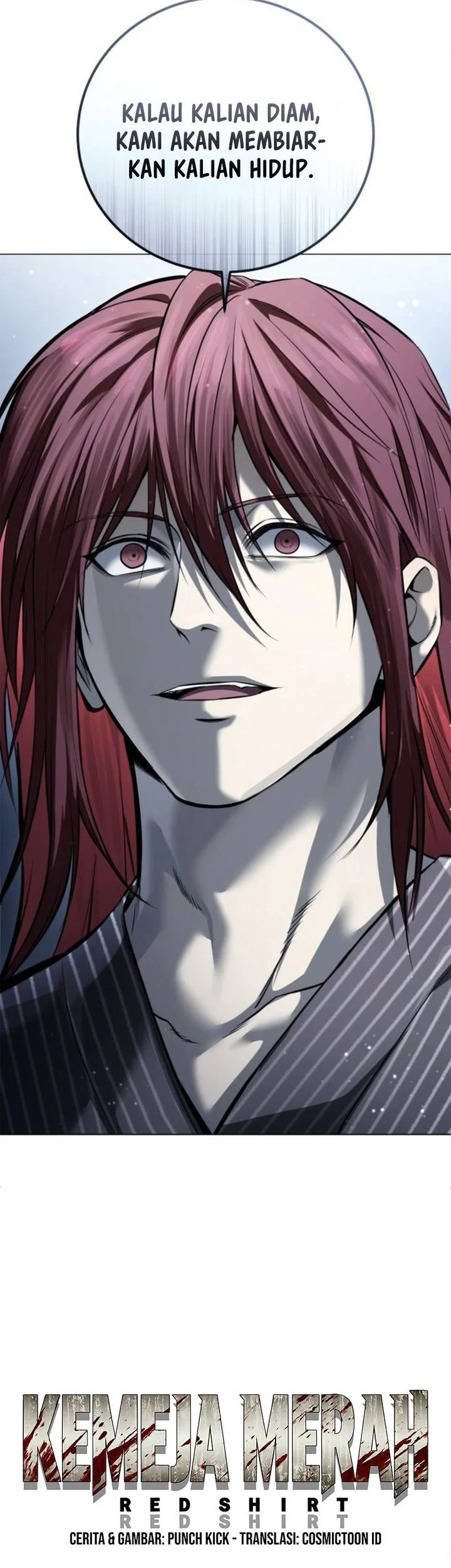 Red Shirt Chapter 56 Gambar 43