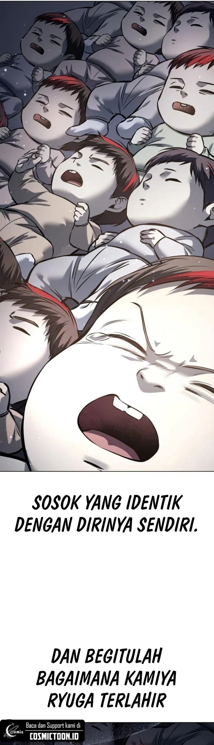 Red Shirt Chapter 57 Gambar 51