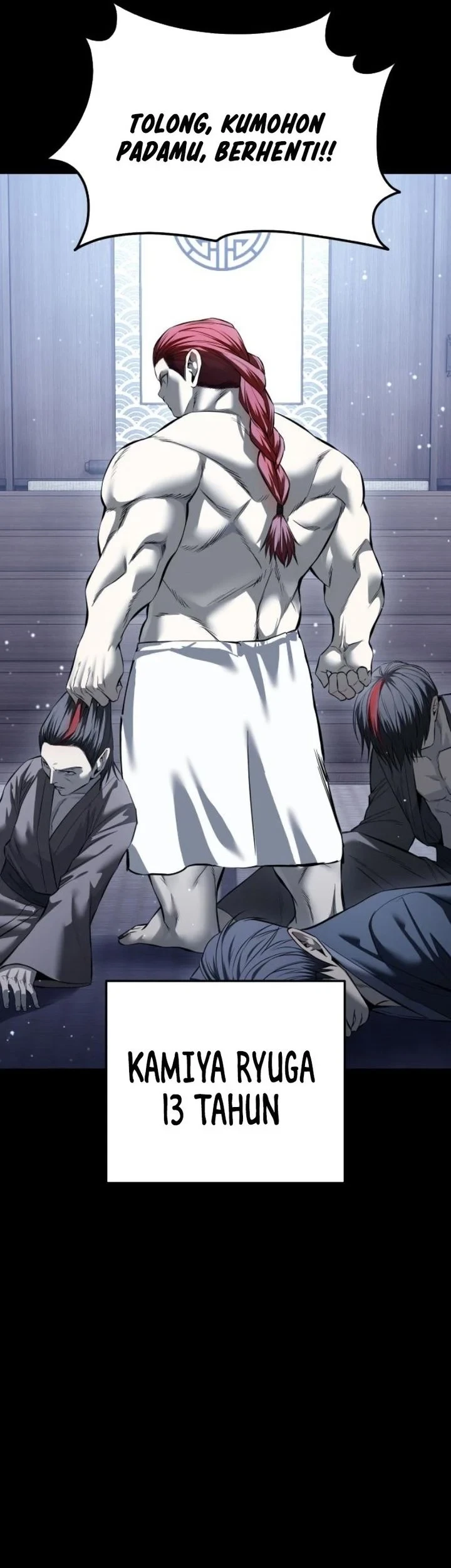 Red Shirt Chapter 57 Gambar 54