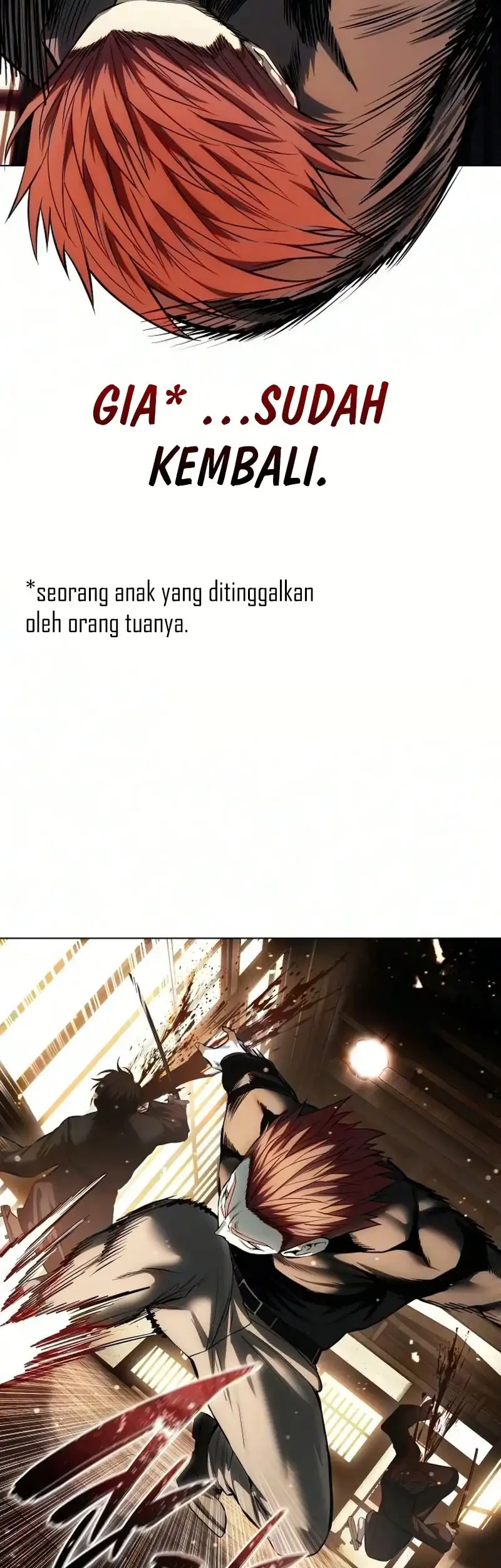 Red Shirt Chapter 58 Gambar 52