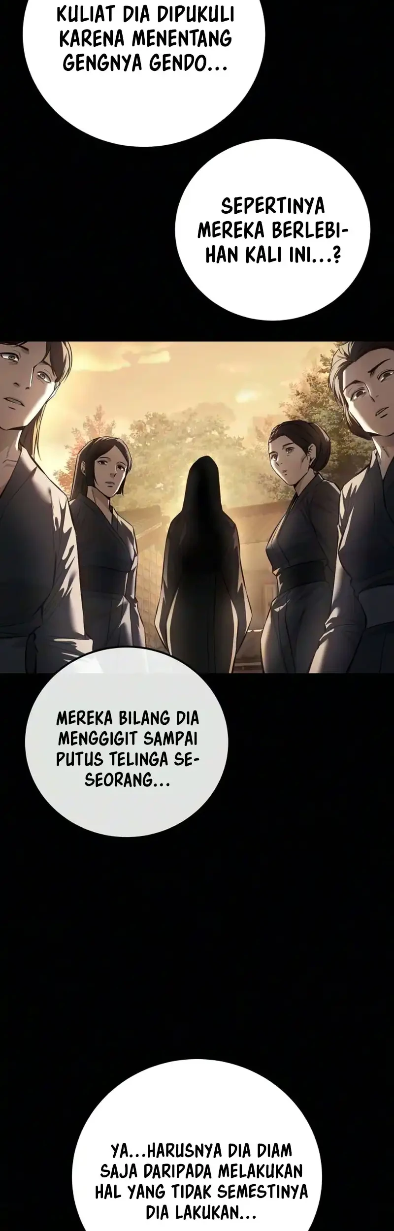 Red Shirt Chapter 59 Gambar 56