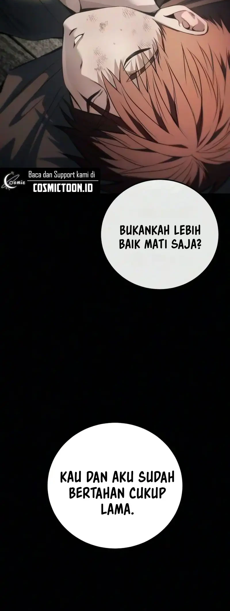 Red Shirt Chapter 59 Gambar 60
