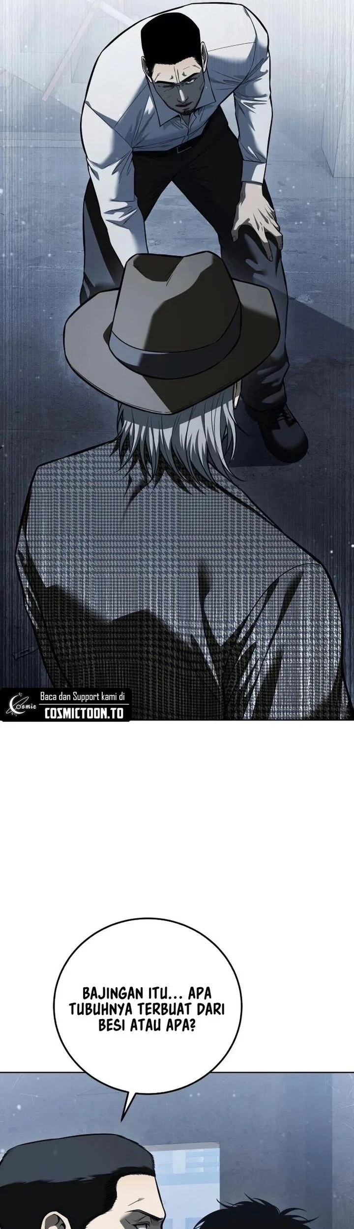 Red Shirt Chapter 61 Gambar 64