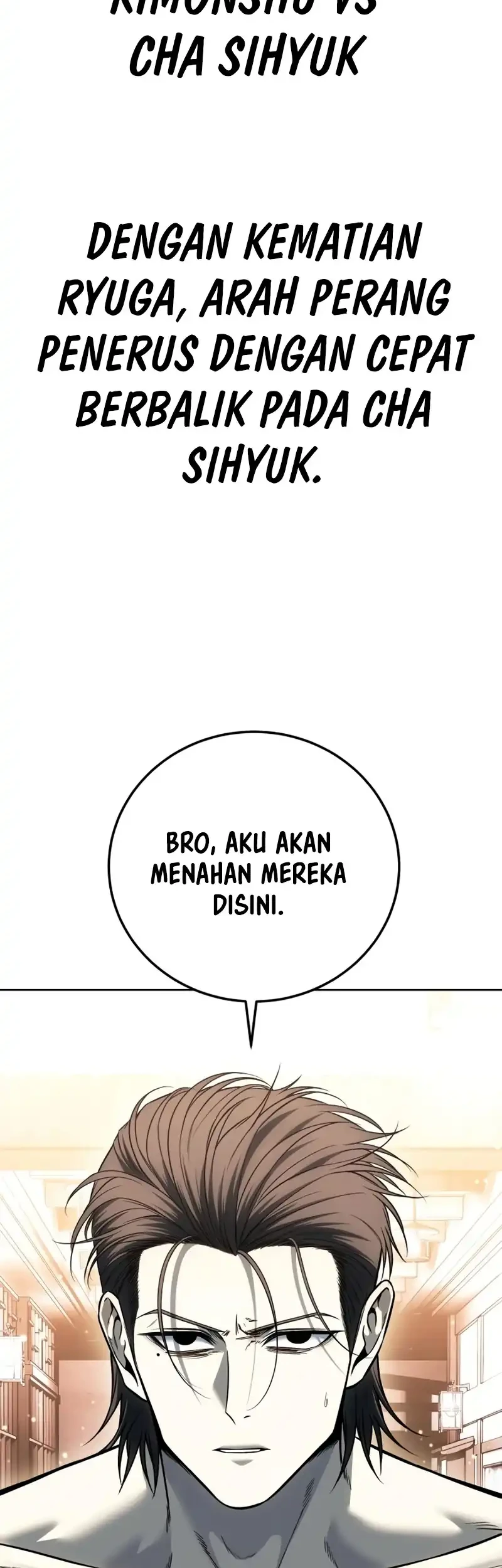 Red Shirt Chapter 63 Gambar 38
