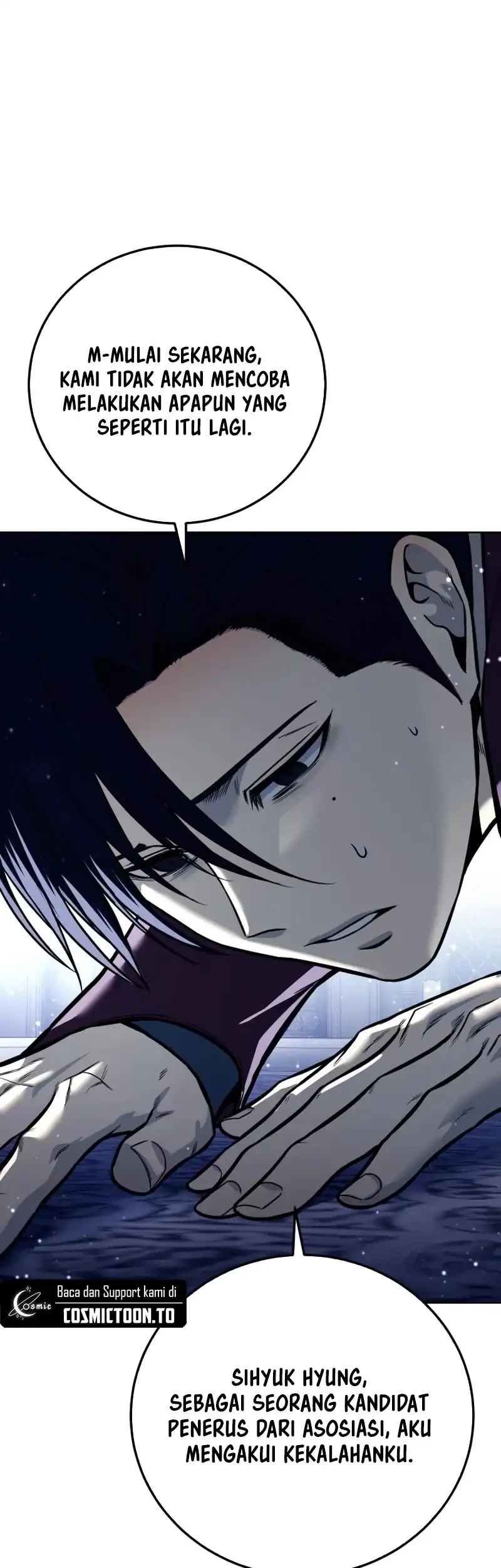 Red Shirt Chapter 64 Gambar 45