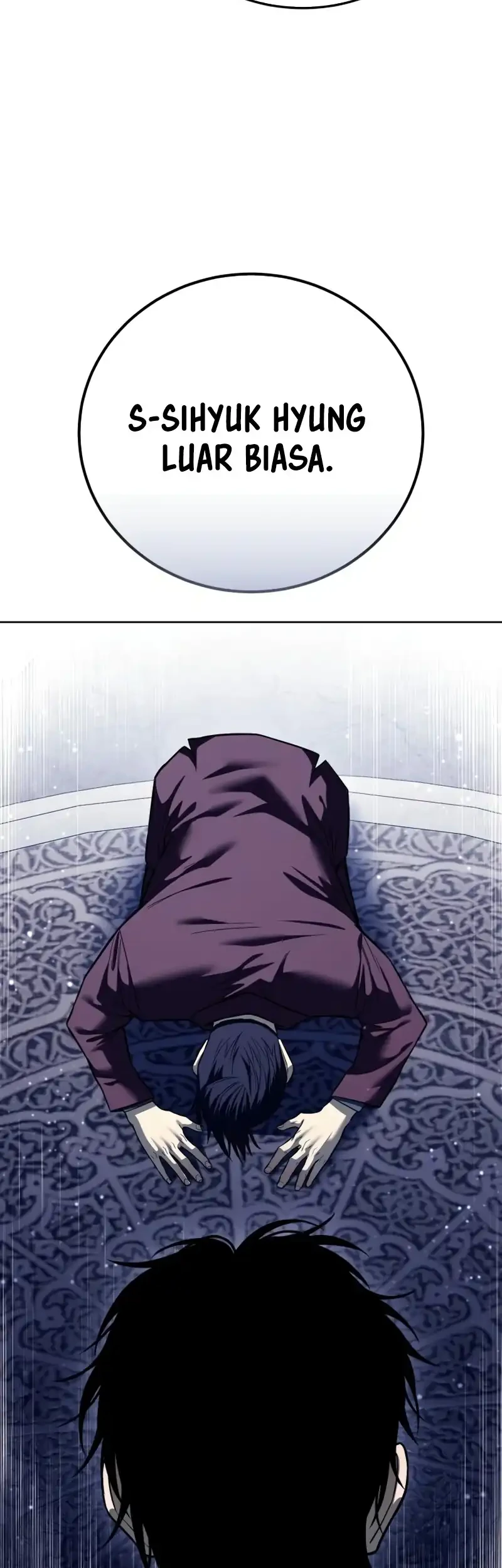 Red Shirt Chapter 64 Gambar 46