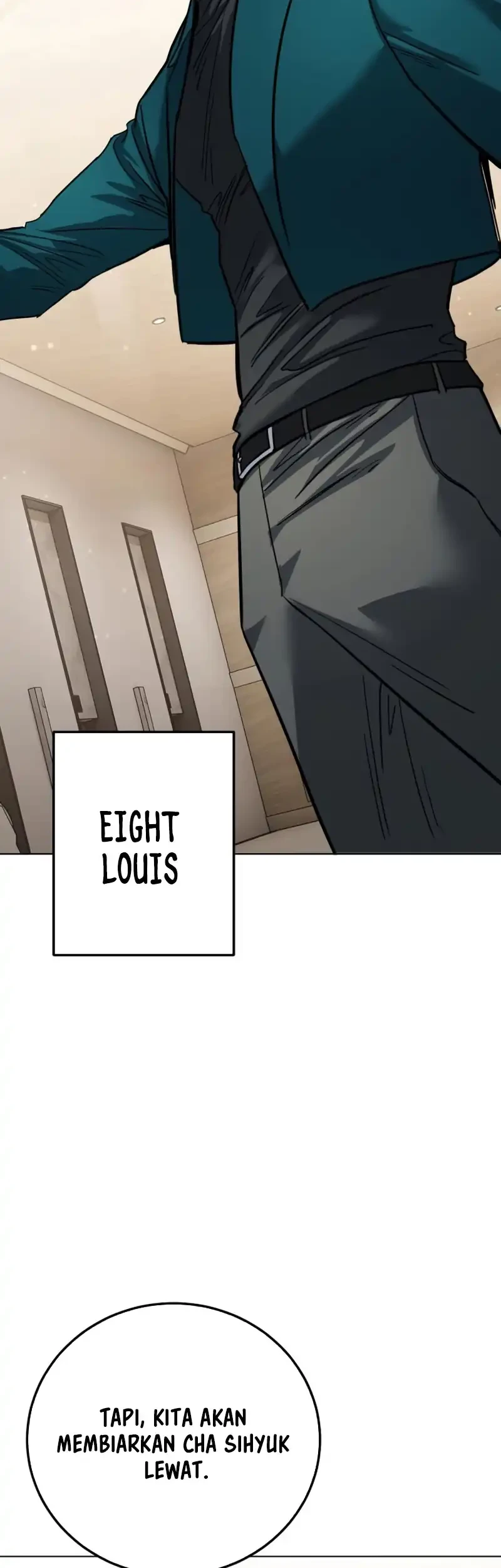 Red Shirt Chapter 66 Gambar 30