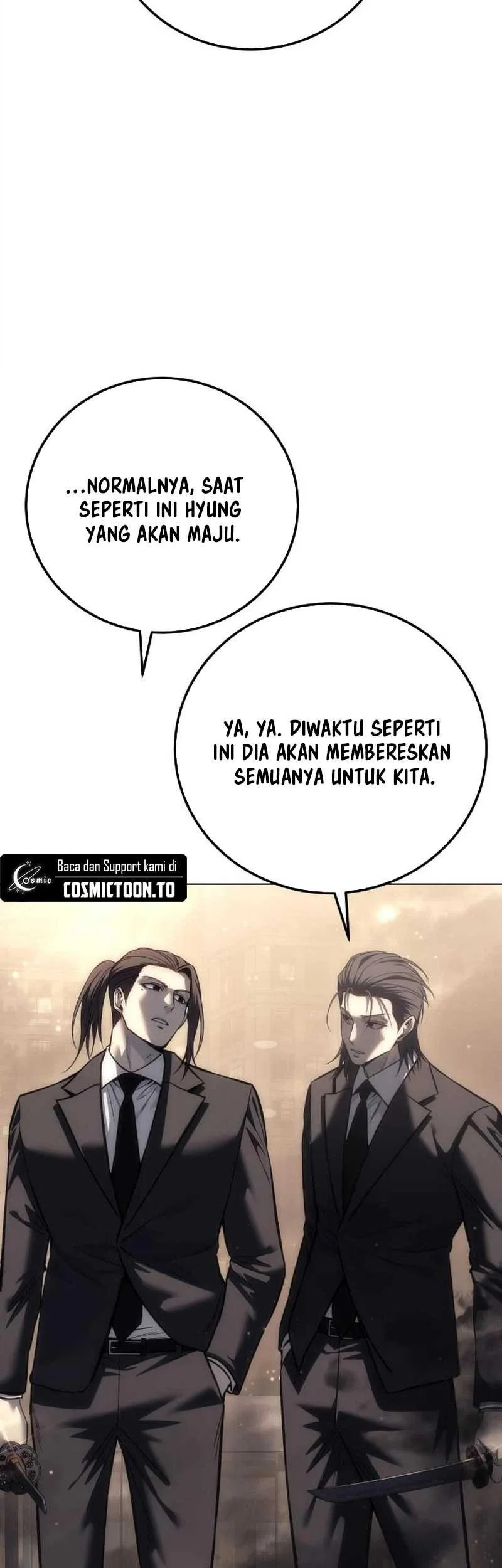Red Shirt Chapter 67 Gambar 49