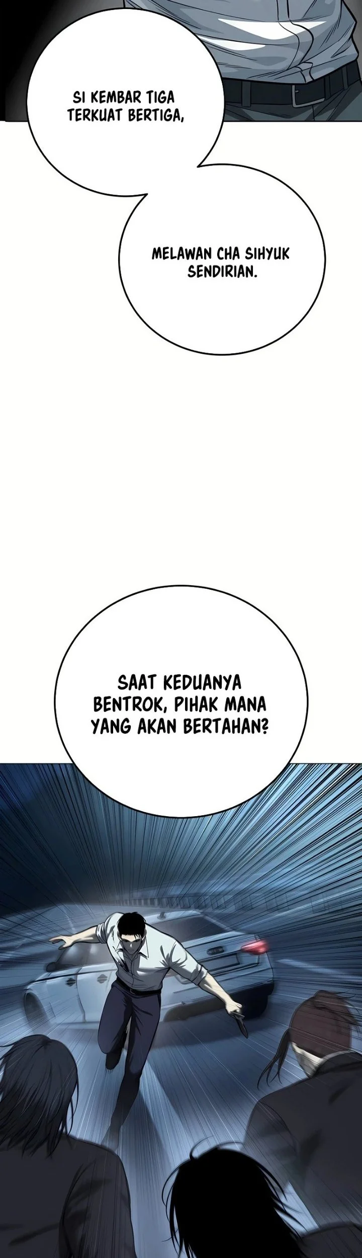 Red Shirt Chapter 72 Gambar 36