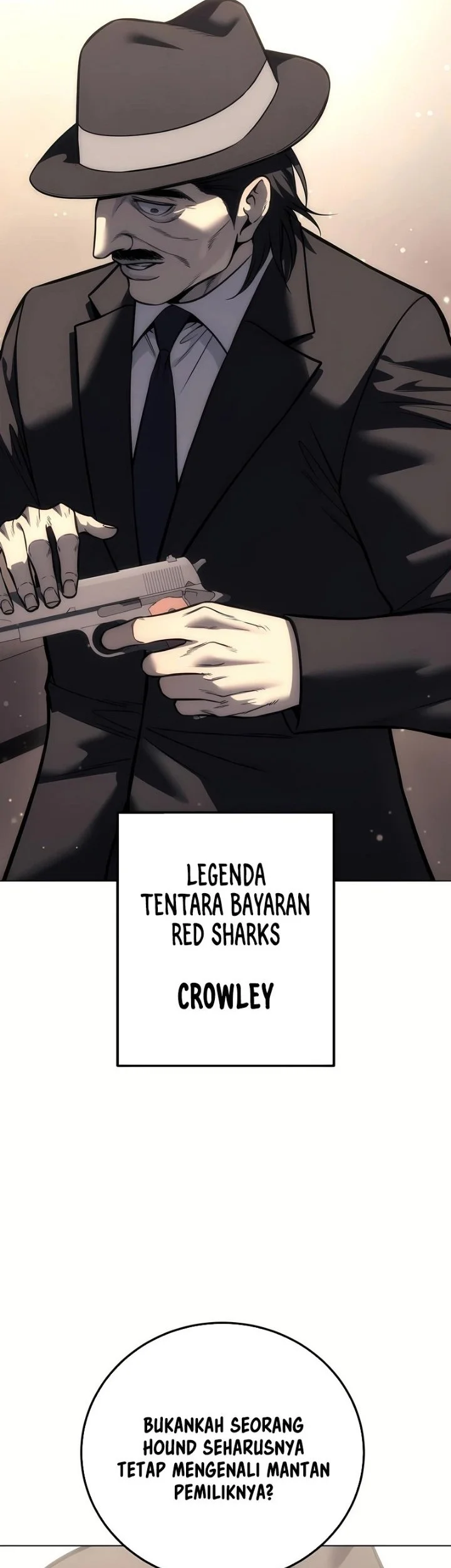 Red Shirt Chapter 74 Gambar 37