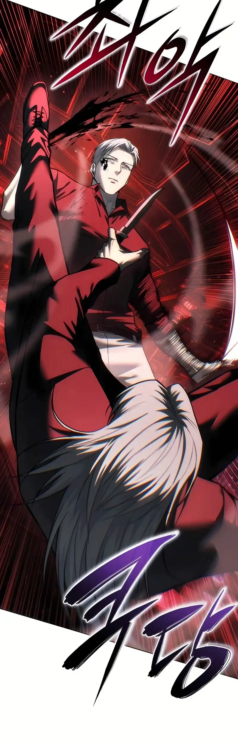 Red Shirt Chapter 77 Gambar 40