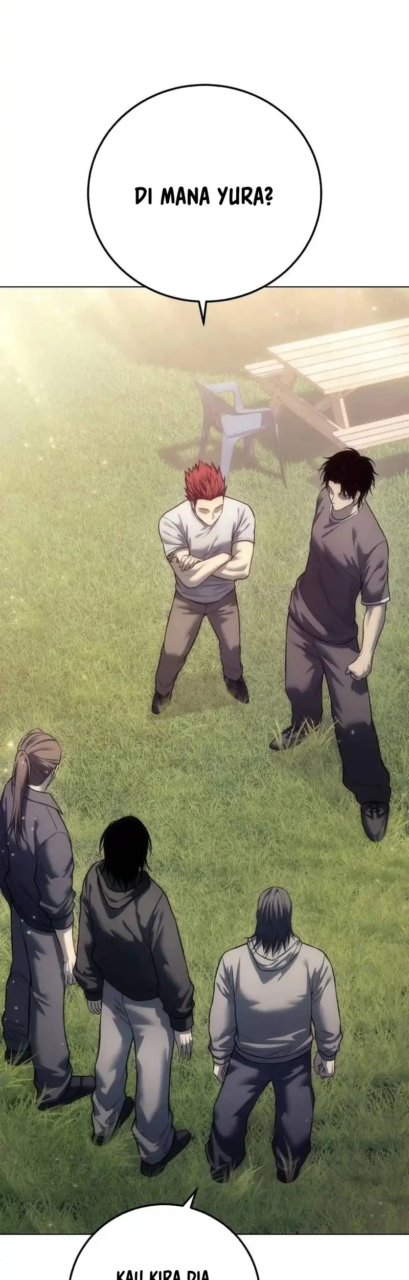 Red Shirt Chapter 78 Gambar 38