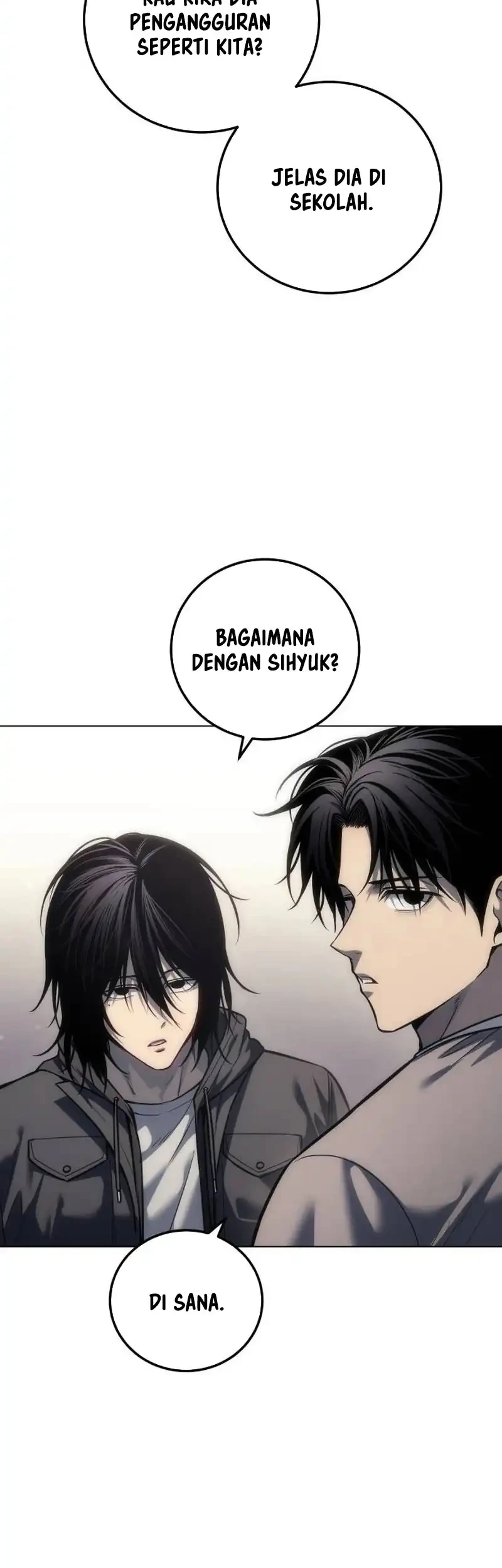 Red Shirt Chapter 78 Gambar 39