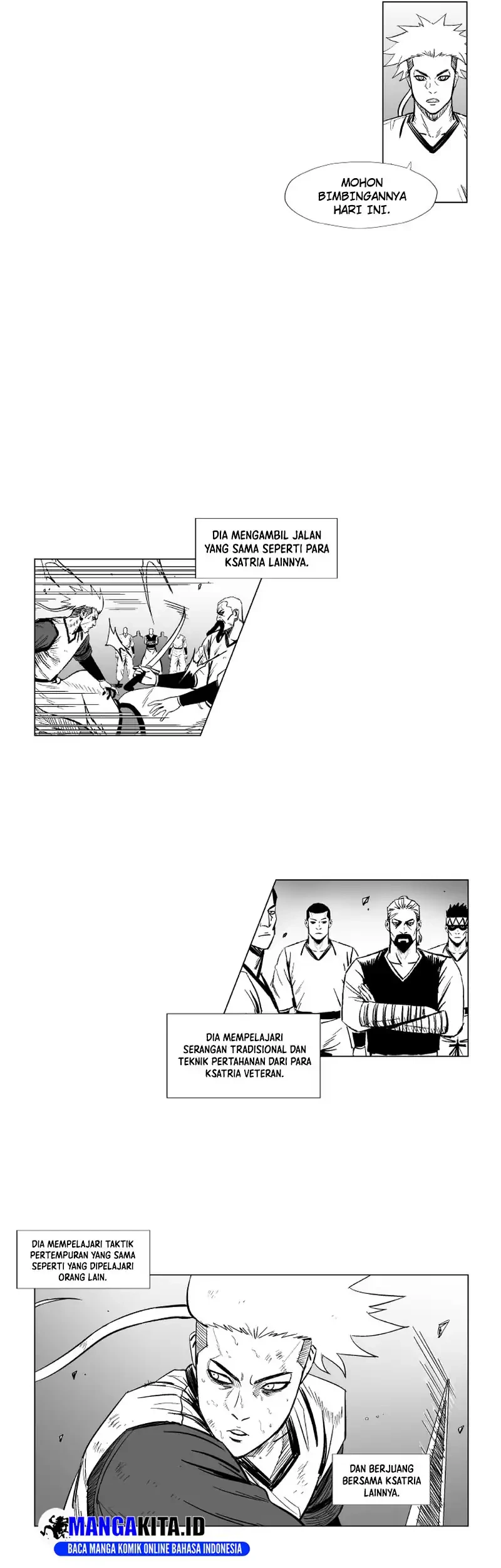 Red Storm Chapter 172 Gambar 16