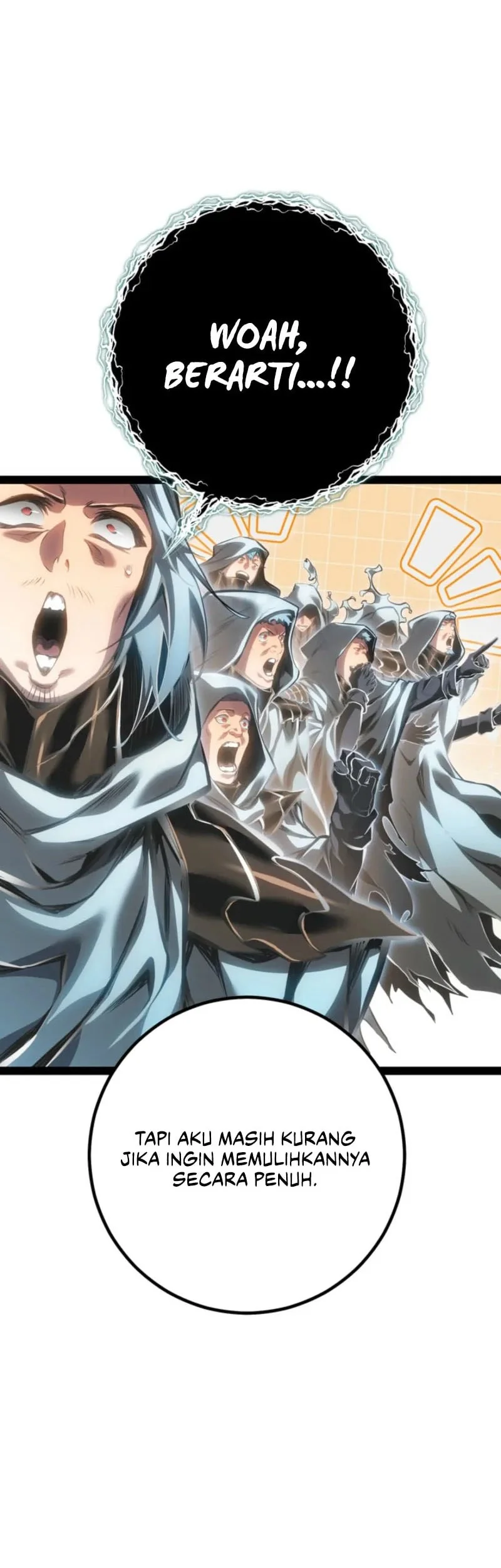 Regressing As The Reincarnated Bastard Of The Sword Clan Chapter 100 Gambar 57
