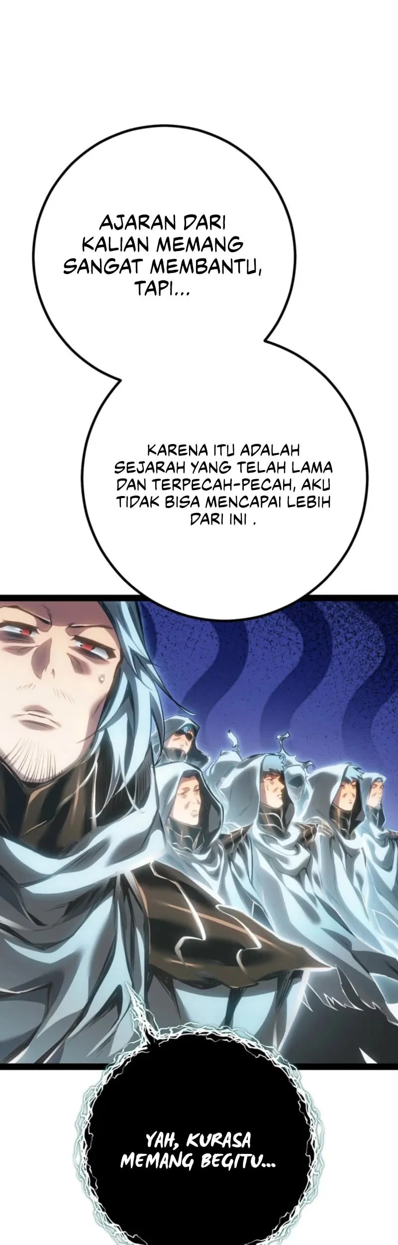 Regressing As The Reincarnated Bastard Of The Sword Clan Chapter 100 Gambar 58