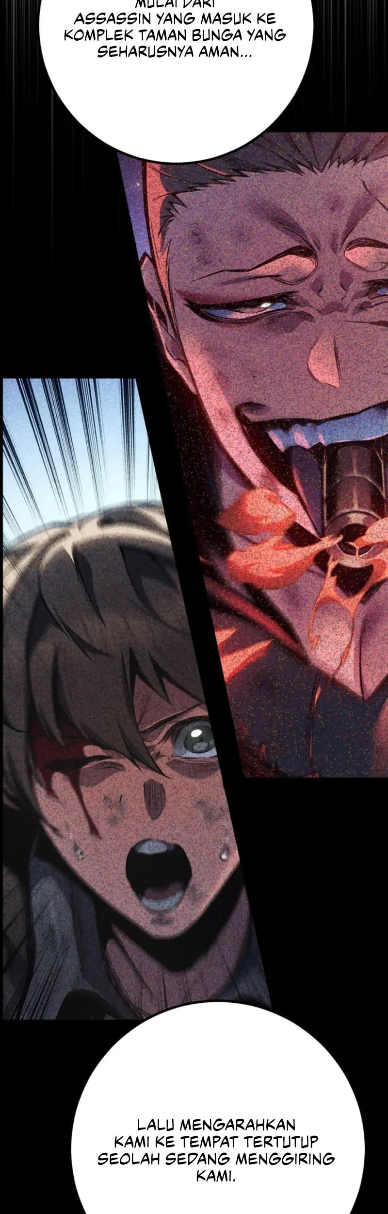 Regressing As The Reincarnated Bastard Of The Sword Clan Chapter 101 Gambar 53