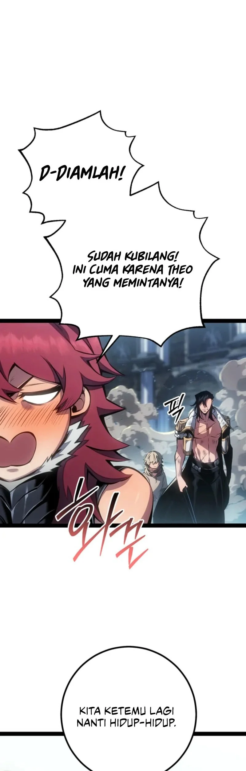 Regressing As The Reincarnated Bastard Of The Sword Clan Chapter 102 Gambar 51