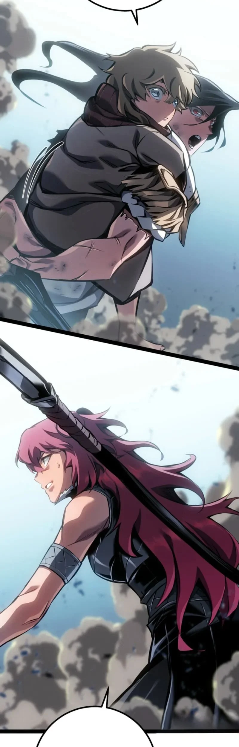 Regressing As The Reincarnated Bastard Of The Sword Clan Chapter 102 Gambar 52