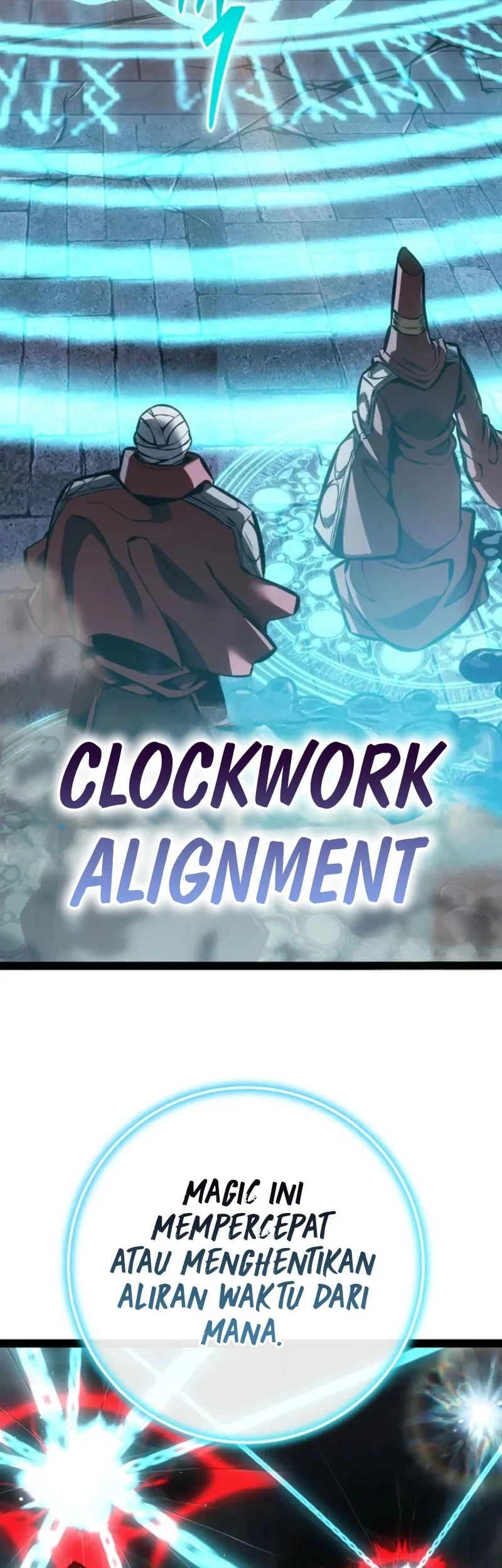 Regressing As The Reincarnated Bastard Of The Sword Clan Chapter 103 Gambar 35