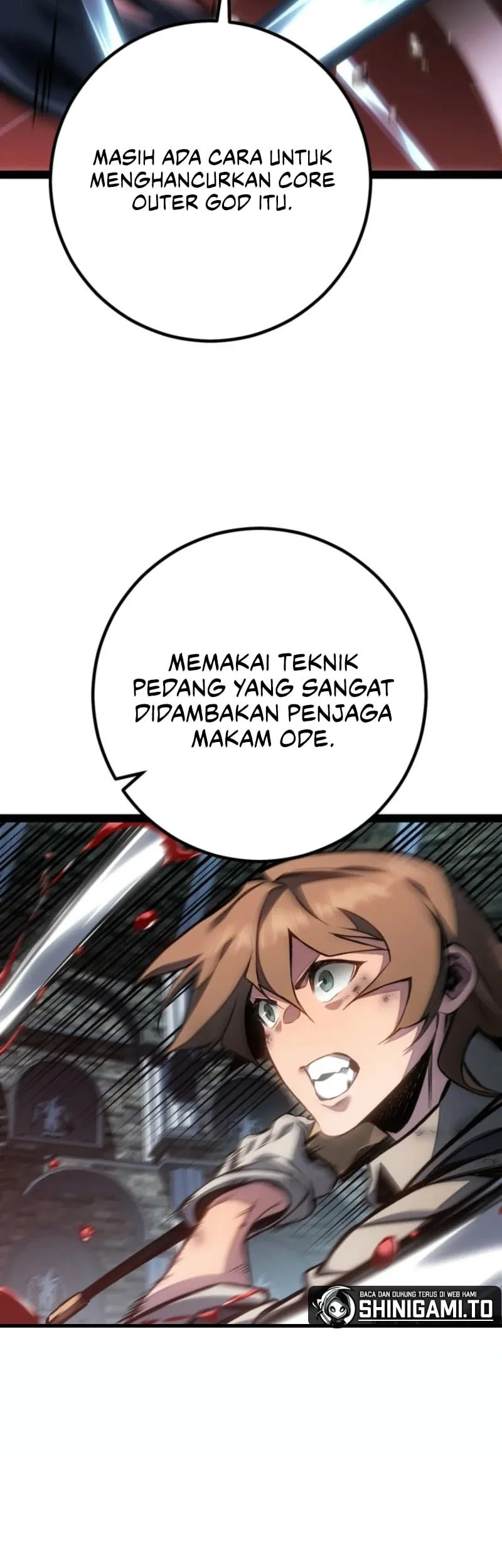 Regressing As The Reincarnated Bastard Of The Sword Clan Chapter 104 Gambar 40