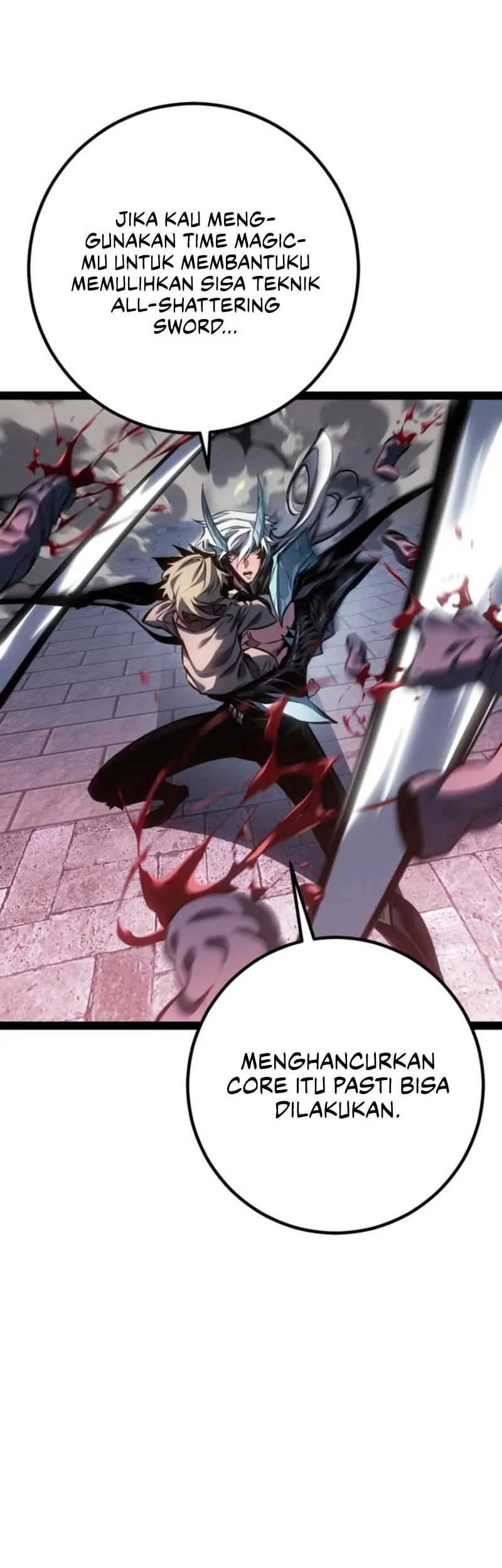 Regressing As The Reincarnated Bastard Of The Sword Clan Chapter 104 Gambar 41