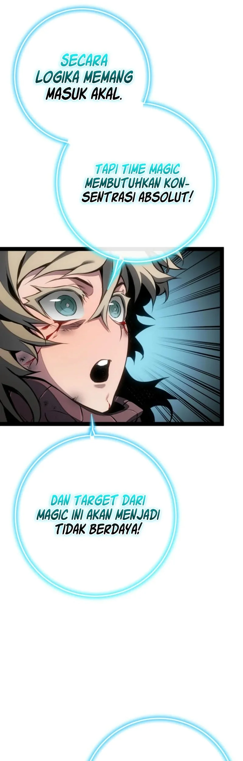 Regressing As The Reincarnated Bastard Of The Sword Clan Chapter 104 Gambar 42