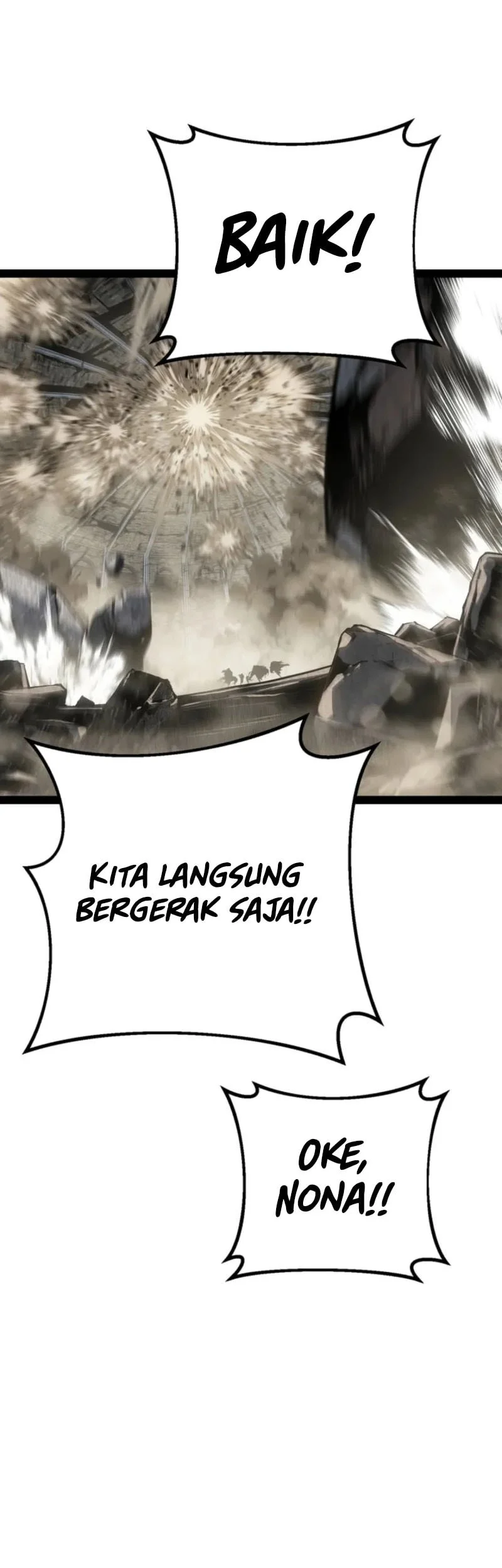 Regressing As The Reincarnated Bastard Of The Sword Clan Chapter 106 Gambar 44
