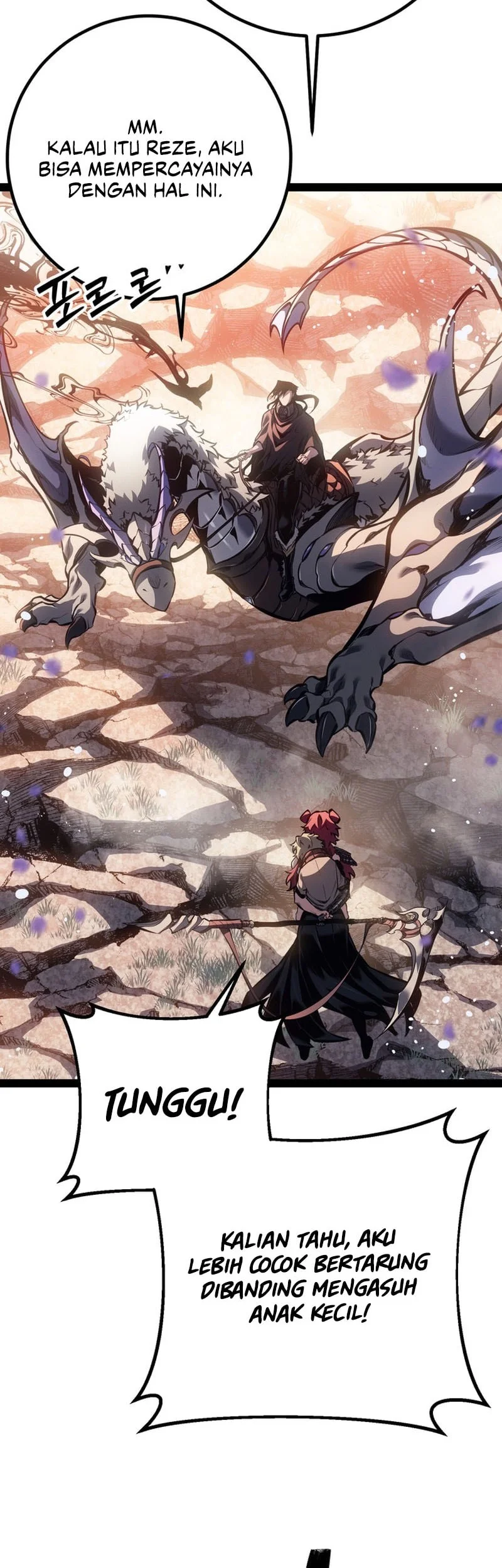 Regressing As The Reincarnated Bastard Of The Sword Clan Chapter 107 Gambar 52
