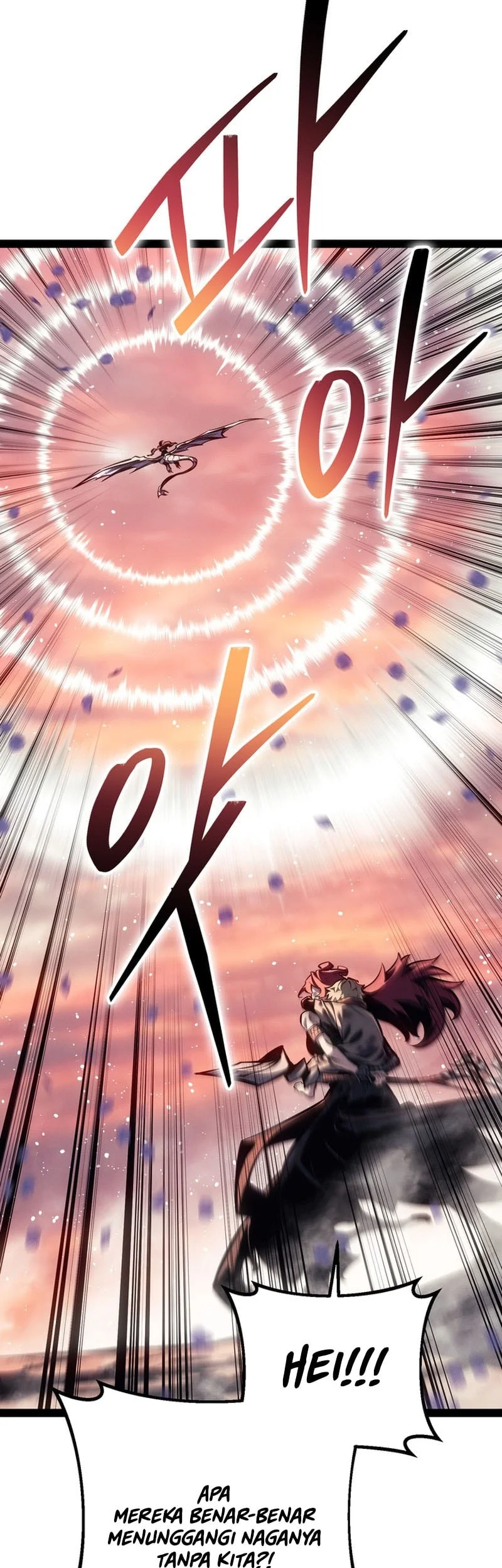 Regressing As The Reincarnated Bastard Of The Sword Clan Chapter 107 Gambar 53