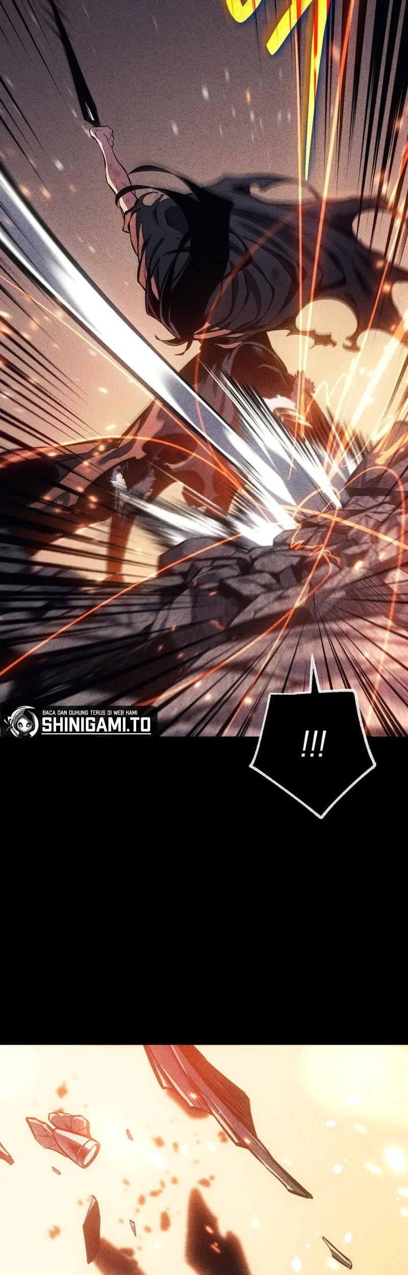 Regressing As The Reincarnated Bastard Of The Sword Clan Chapter 110 Gambar 51