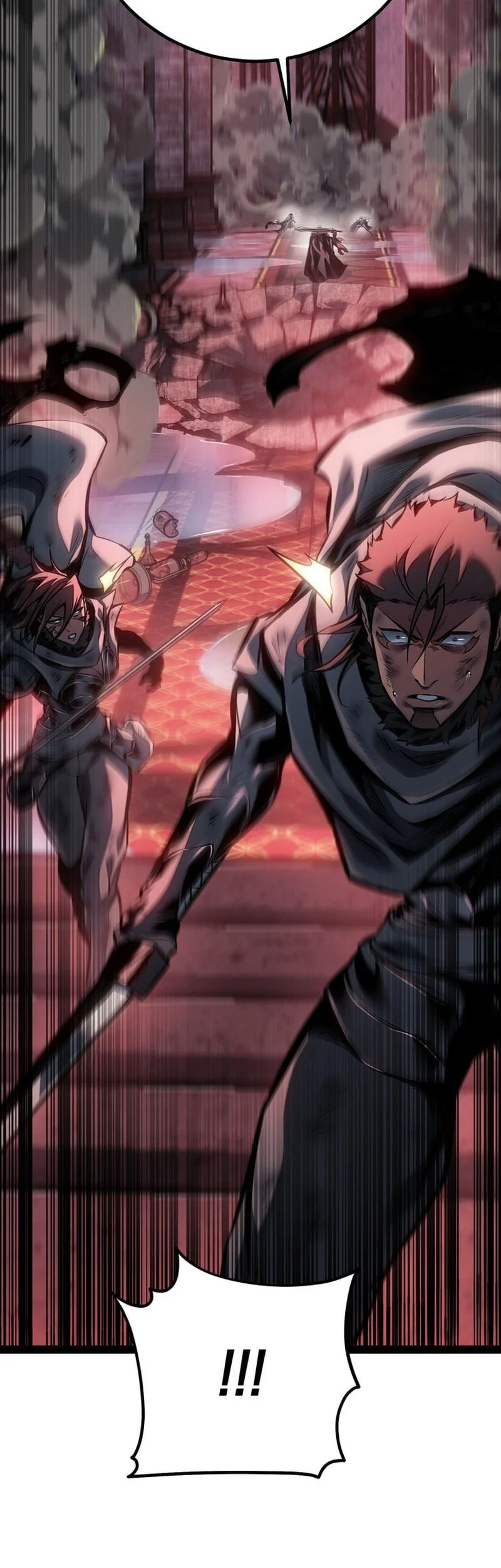 Regressing As The Reincarnated Bastard Of The Sword Clan Chapter 112 Gambar 62