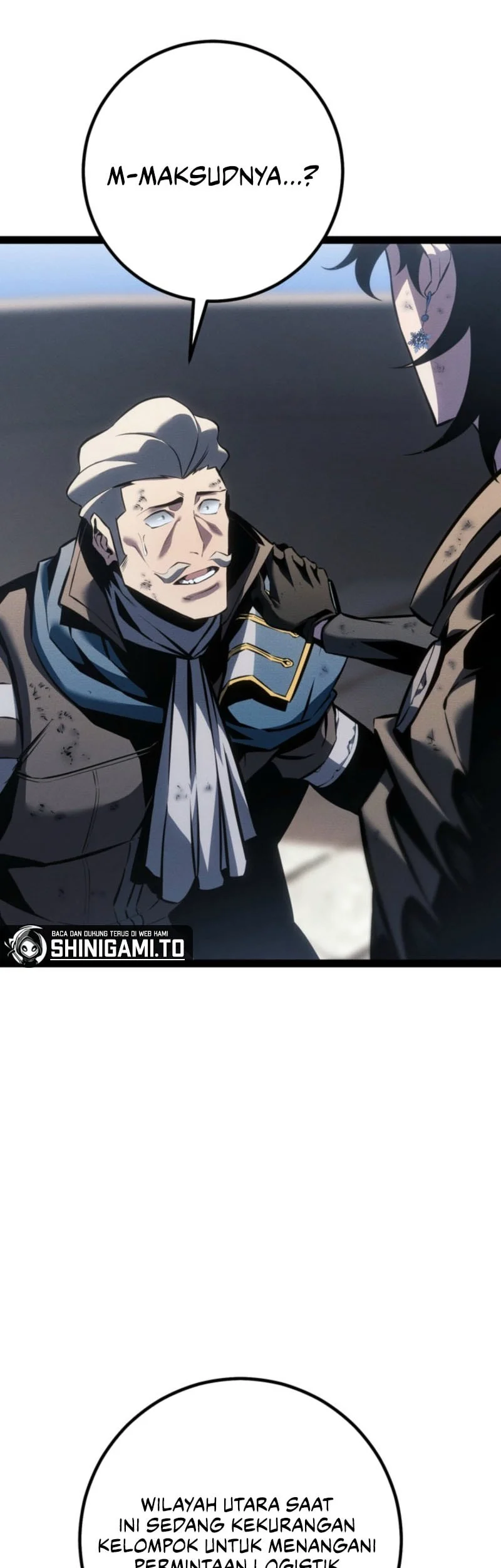 Regressing As The Reincarnated Bastard Of The Sword Clan Chapter 75 Gambar 46